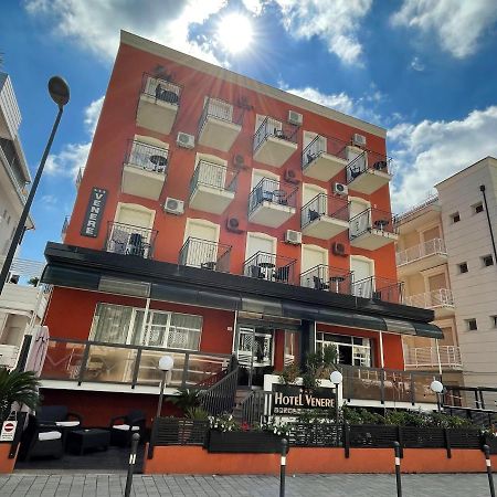 Hotel Venere Rimini Buitenkant foto