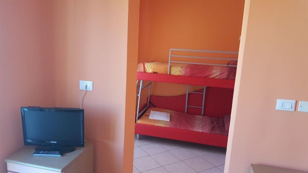Hotel Venere Rimini Buitenkant foto