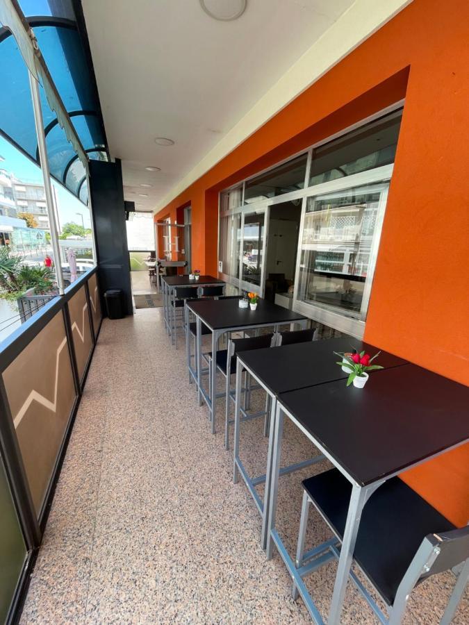 Hotel Venere Rimini Buitenkant foto
