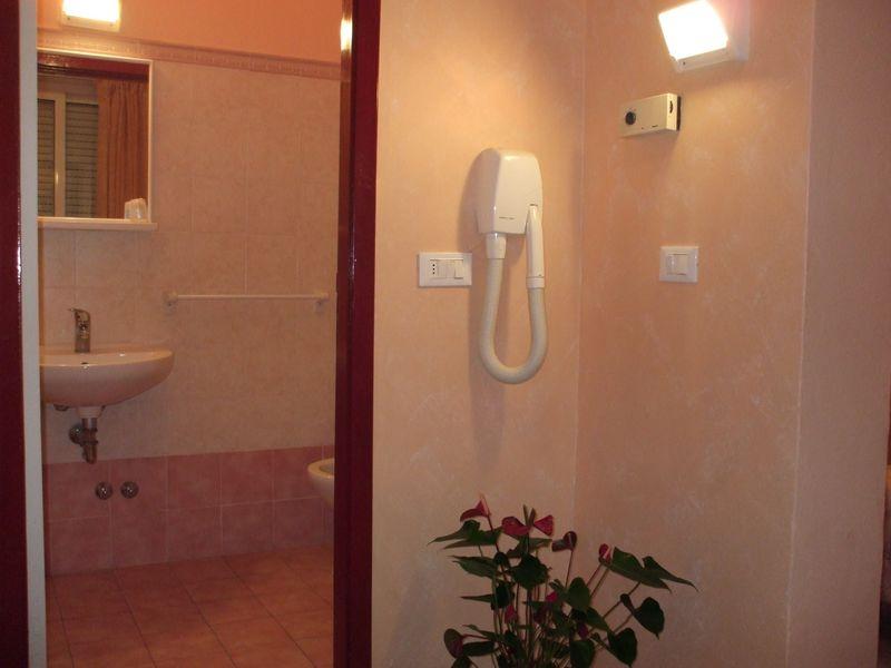Hotel Venere Rimini Buitenkant foto